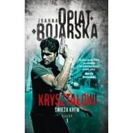 Kryminały - Kryształowi. Tom 1. Świeża krew - miniaturka - grafika 1
