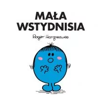 Mała wstydnisia - Książki edukacyjne - miniaturka - grafika 1