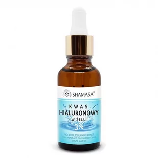 Kwas hialuronowy 3% żel Lifting 30 ml Shamasa - Serum do twarzy - miniaturka - grafika 1
