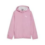 Kurtki i płaszcze dla chłopców - PUMA Wiatrówki dziecięce unisex z polaru - miniaturka - grafika 1