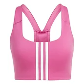 Biustonosze - adidas Sportowy biustonosz marki Model PWI MS - miniaturka - grafika 1