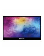 Monitory - Verbatim Portable PMT-17, 17.3 (43.94cm), LCD, Full HD 49593 - miniaturka - grafika 1