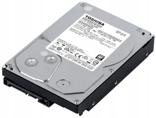 TOSHIBA 3TB 7.2K 64MB SATA III 3.5'' DT01ACA300 NEW - Dyski HDD - miniaturka - grafika 1