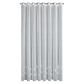 Firany - Firana Eurofirany Design91 Arles B+Sreb 300 x 250 - miniaturka - grafika 1