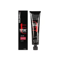 Farby do włosów i szampony koloryzujące - Goldwell Topchic, farba do włosów 5VV Very Violet, 60 ml - miniaturka - grafika 1