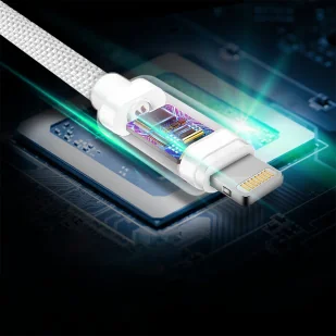 SWISSTEN Kabel USB- Lightning 1,2M do iPhone - Złącza, przejściówki, adaptery - miniaturka - grafika 5
