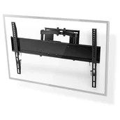 Uchwyty do telewizora - Uchwyt do TV Nedis Full Motion nástěnný polohovatelný, pro úhlopříčku 37 - 80 ", nosnost 35 kg - miniaturka - grafika 1