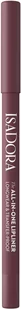 IsaDora All-in-One Lipliner 09 Mocha Mauve - Konturówki do ust - miniaturka - grafika 2