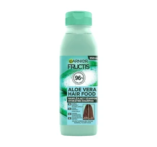 Garnier Fructis Aloe Hair Food Szampon Do Włosów - Szampony do włosów - miniaturka - grafika 1