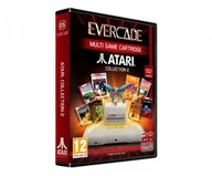Konsole i gry retro - ATARI EVERCADE Zestaw gier do konsolki EVERCADE 2 FG-BEA2-ACC-EFIGS - miniaturka - grafika 1