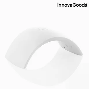 Profesjonalna lampa LED UV do paznokci InnovaGoods - Lampy UV do paznokci - miniaturka - grafika 1