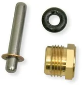 Zawory i kraniki - pakdåse til gulvvarme - til retur fordelerrør - miniaturka - grafika 1