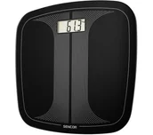 Wagi łazienkowe - Sencor SBS 2406BK 150kg - miniaturka - grafika 1