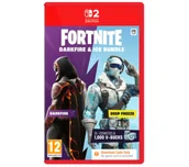 Gry Nintendo Switch - Fortnite Darkfire & Ice Bundle Dodatek do gry na Nintendo Switch 2 - miniaturka - grafika 1