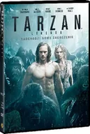 Filmy przygodowe DVD - Tarzan Legenda DVD) David Yates - miniaturka - grafika 1