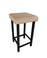 Taborety i hokery - TABORET KLASYK STOŁEK LOFT MG06 60cm - miniaturka - grafika 1