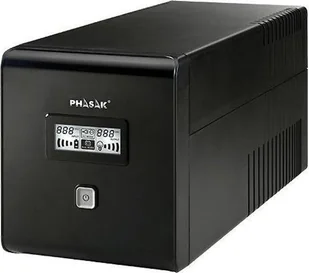 UPS Phasak Essential Interactive 1000VA PH 9410 - Zasilacze awaryjne UPS - miniaturka - grafika 1