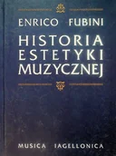 Książki o kulturze i sztuce - Historia estetyki muzycznej - miniaturka - grafika 1