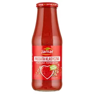 Pasztet i przetwory mięsne - Passata Klasyczna Jamar 700G - miniaturka - grafika 1