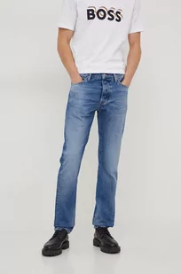 Pepe Jeans jeansy męskie - Spodnie męskie - miniaturka - grafika 1