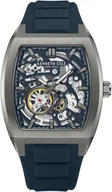Zegarki męskie - Zegarek męski KENNETH COLE KCWGZ0063801 granatowy sportowy skeleton - miniaturka - grafika 1