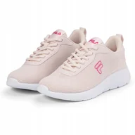 Sneakersy damskie - Buty Fila damskie sneakersy lekkie sportowe różowe miejskie r. 36 - miniaturka - grafika 1