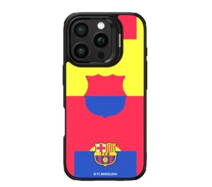 OCPC Gaming FCB Magnetic MF do iPhone 16 Pro - Etui i futerały do telefonów - miniaturka - grafika 1