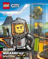 Książki edukacyjne - LEGO City. Skarby wulkanu - miniaturka - grafika 1