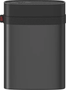 Dysk zewnętrzny HDD Silicon Power Silicon Power 6.3cm 2.5" 4TB USB3.2 A85B Water/res. Blac - Dyski HDD - miniaturka - grafika 1