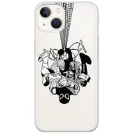Etui i futerały do telefonów - ERT GROUP etui na telefon Iphone 13 MINI, case oryginalny i oficjalnie licencjonowany przez Marvel, wzór Spider Man 043, optymalnie dopasowane, plecki z TPU częściowo przeźroczyste - miniaturka - grafika 1