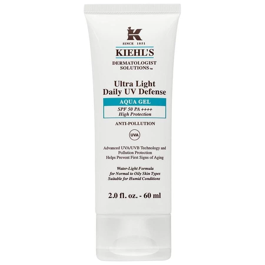 Kiehl's Kiehls Kiehls 60ml Ultra Light Daily UV Defense SPF 50 Krem przeciwsłoneczny 60ml