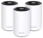 Routery - TP-Link Deco XE75 Pro3-pack - miniaturka - grafika 1