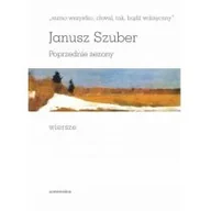 Poezja - Universitas Mimo wszystko chwal tak bądź wdzięczny Poprzednie sezony Wiersze - miniaturka - grafika 1