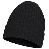 Czapki narciarskie - Czapka dla dorosłych Buff Norval Merino Hat Beanie - miniaturka - grafika 1