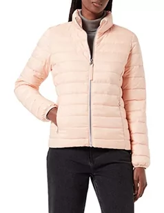 s.Oliver Damska kurtka z długim rękawem REGULAR Fit, off-white, 34 - Kurtki damskie - miniaturka - grafika 1