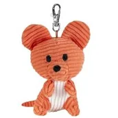 Maskotki i pluszaki - TACTIC Pluszak Lumo Stars Velvet Mouse Mini 8,5cm brelok - - miniaturka - grafika 1