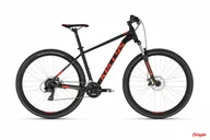 Rowery - Rower Kellys Spider 30 26" Black - miniaturka - grafika 1