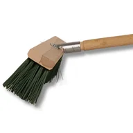 Miotły, szufle, mopy - Ulicówka 30 nylon uchwyt metal - miniaturka - grafika 1