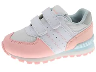 Moda i Uroda OUTLET - Buty sportowe sneakersy dziecięce BEPPI rzepy - miniaturka - grafika 1