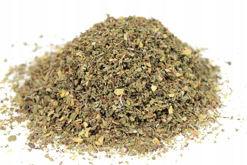 Czystek Herbata liść otarty 10kg