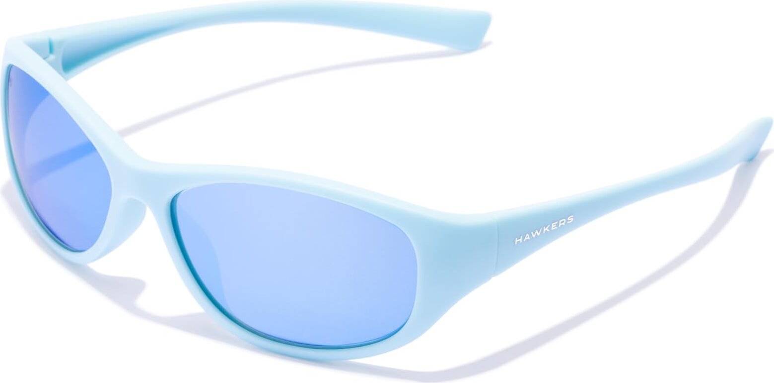 Dziecięce okulary przeciwsłoneczne Hawkers RAVE KIDS Ø 38 mm turkusowe
