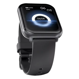 HiFuture FutureFit Zone 2 Czarny - Smartwatch - miniaturka - grafika 1