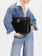 Torebki damskie - Badura Torebka C-ARNA-LA482-2962-1 Czarny - miniaturka - grafika 1