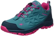 Buty trekkingowe damskie - KangaROOS Damskie buty trekkingowe K-XT para Low EV RTX (dk Ocean/Daisy pink), rozmiar 39 UE - miniaturka - grafika 1
