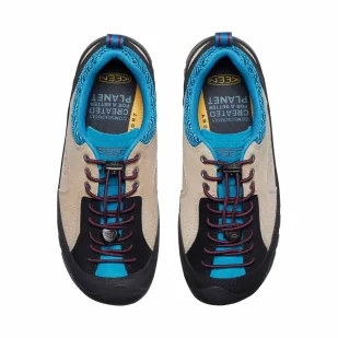 Buty miejskie damskie KEEN JASPER "ROCKS" SP - Klapki i japonki męskie - miniaturka - grafika 6