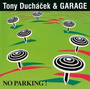 CD Tony Ducháček & Garage: No Parking! (30th Anniversary Remaster) - Country - miniaturka - grafika 1