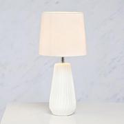 Lampy stojące - Markslojd 106623 Nicci Table White 106623 - miniaturka - grafika 1