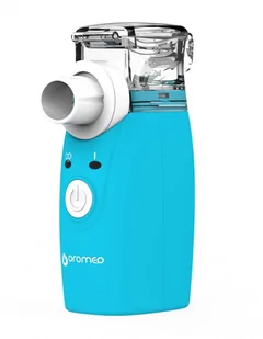 ORO-MED oro-med Inhalator mobilny ORO-MESH - Inhalatory i akcesoria - miniaturka - grafika 1