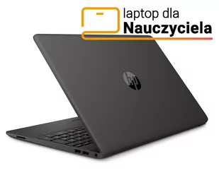 HP 255 G9 / 816D3EA / AMD Ryzen 5 / 8GB / SSD 512GB / AMD Radeon / FullHD / 3Y / Win 11 / Czarny - Laptopy - miniaturka - grafika 1