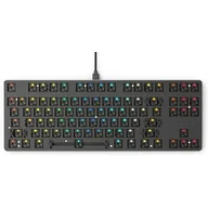 Klawiatury - Glorious PC Gaming Race GMMK TKL - Barebone ANSI-Layout Czarny - miniaturka - grafika 1